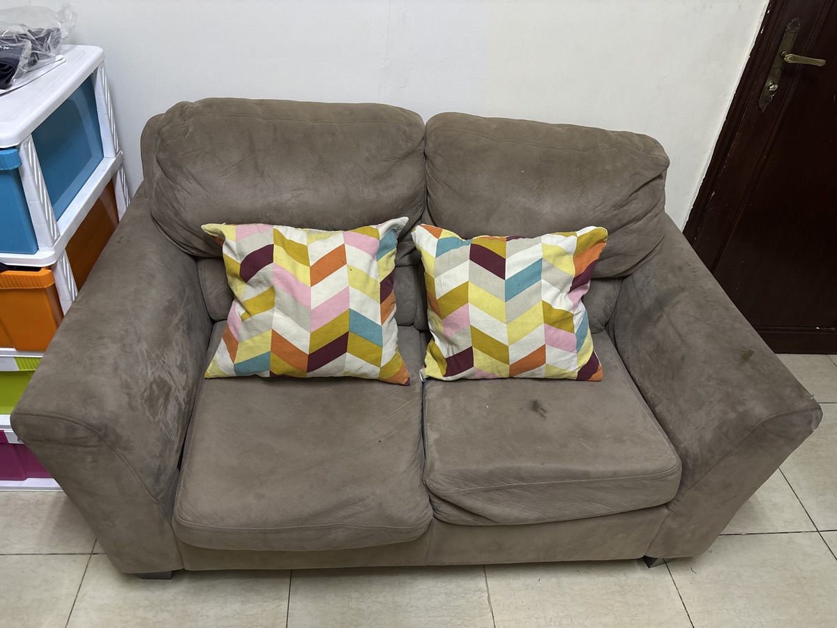 SOFA 2 SEATER COMFORT (LESS THAN 1 YEAR) - Image 2