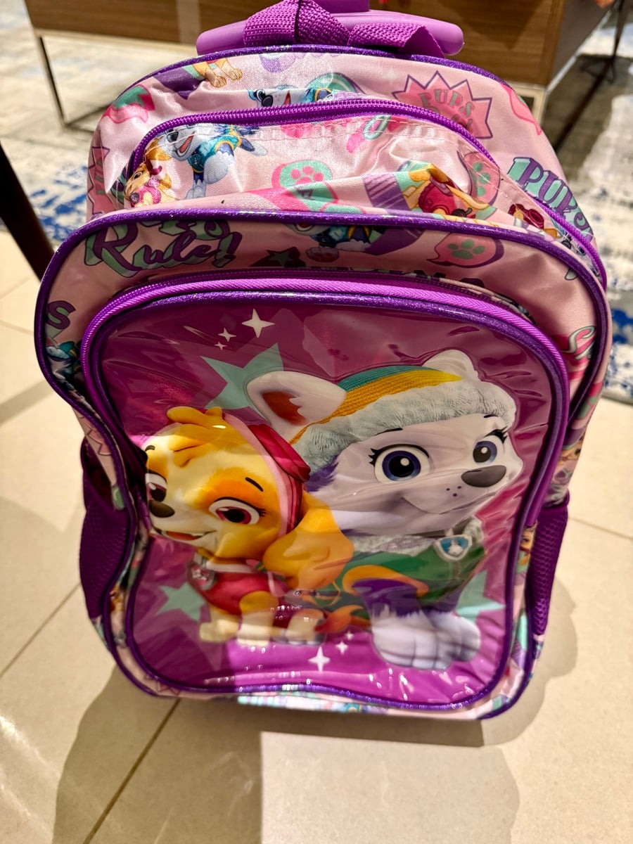Heys rolling bagpack - Image 2