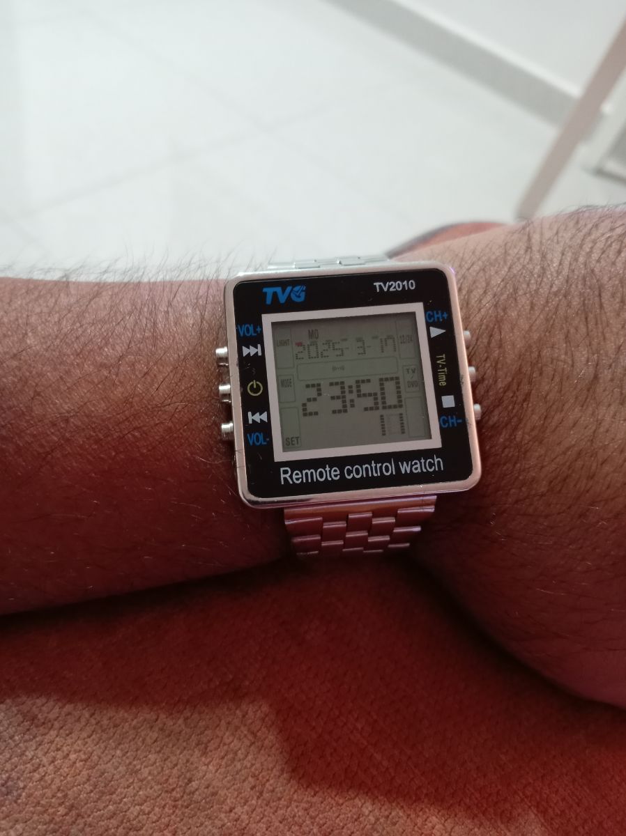 Tv5 digital watch - Image 8