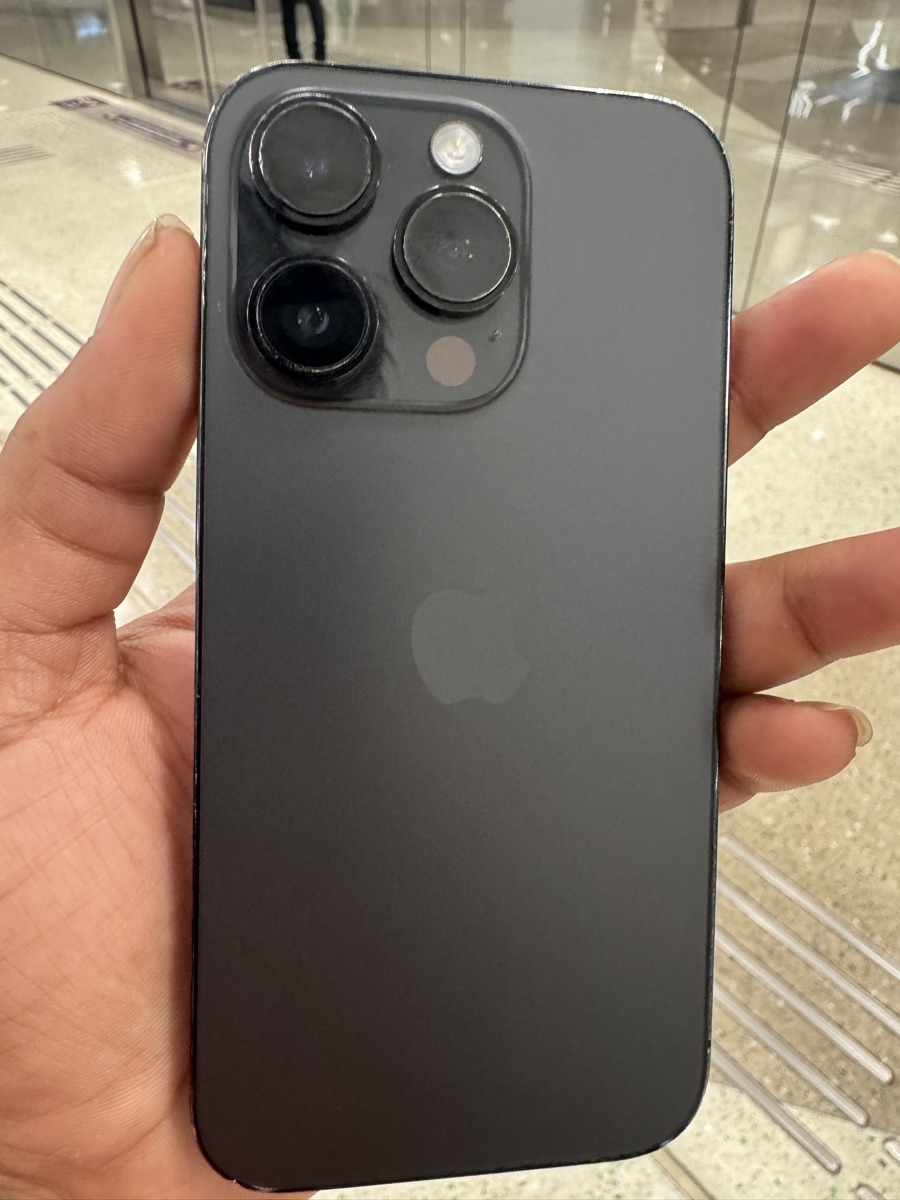 Iphone 14 pro 128 - Image 1