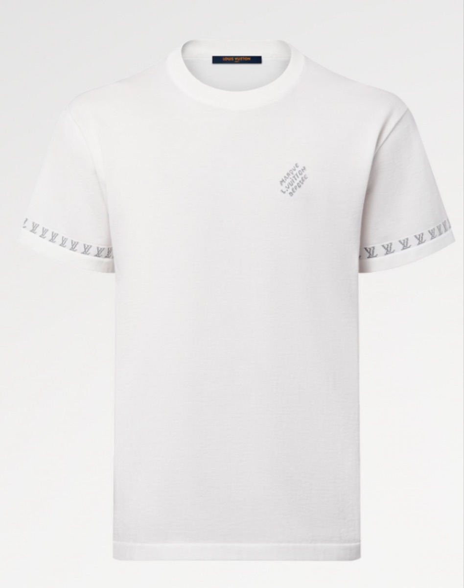 Louis Vuitton T-shirt - Image 1