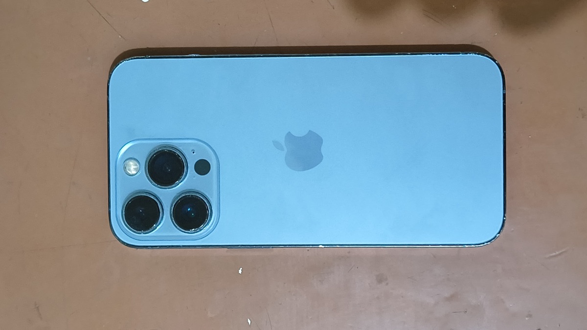 iPhone 13 Pro 256 GB - Image 3