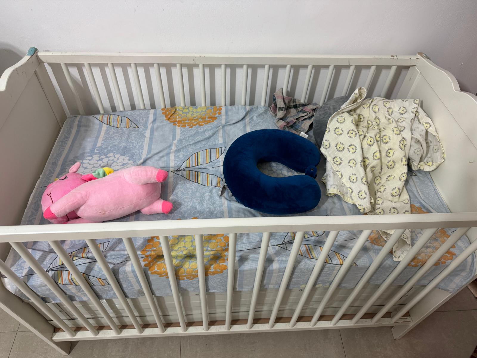 Baby Bed Coat with Bed  - Image 2