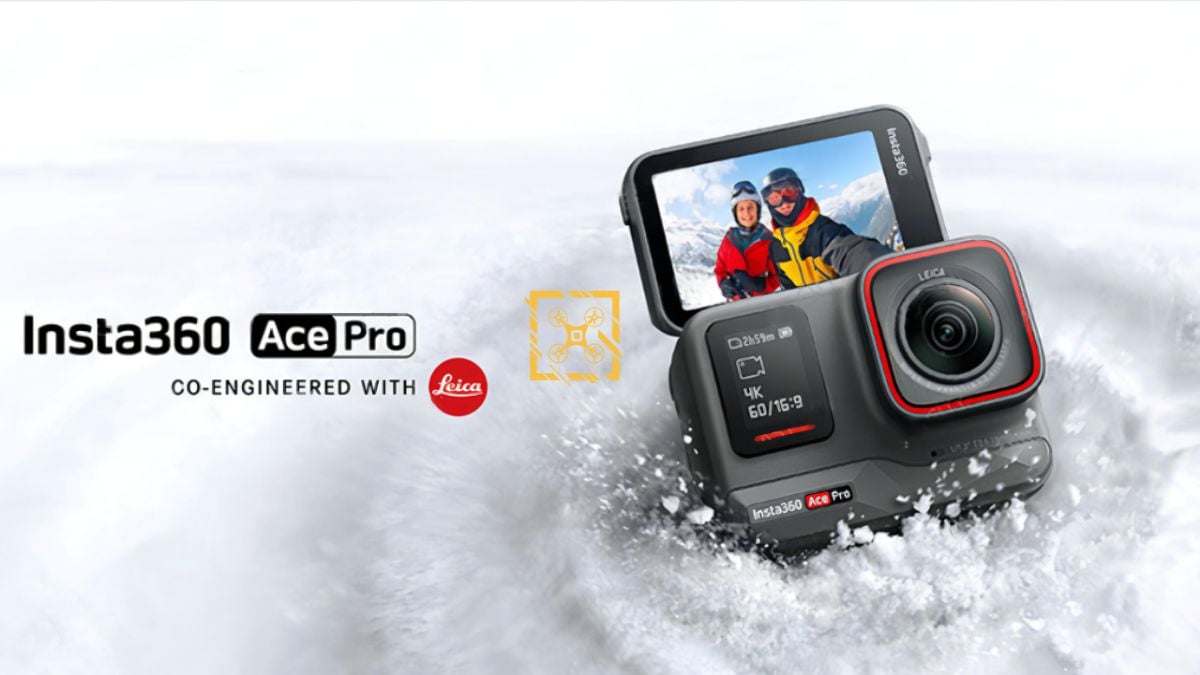 Insta360 Ace Pro Action Camera - Image 2