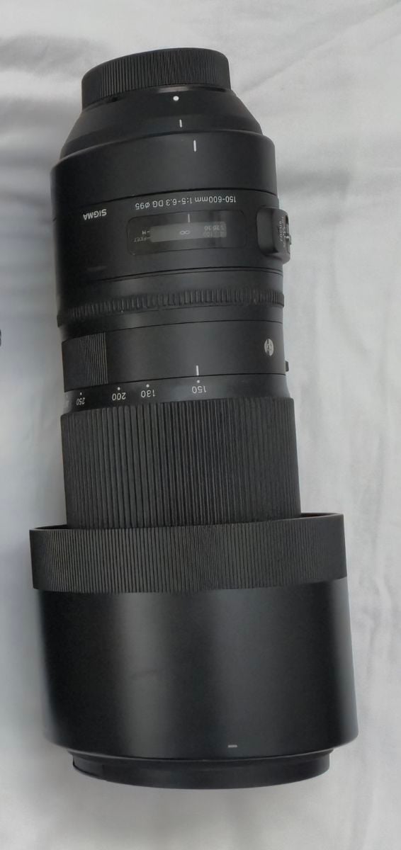 Nikon D750 Camera & Lenses For Sale - Image 2
