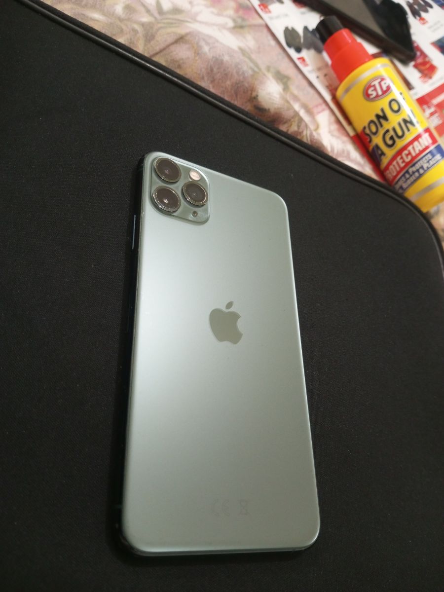 Iphone 11 pro max 512 GB - Image 1