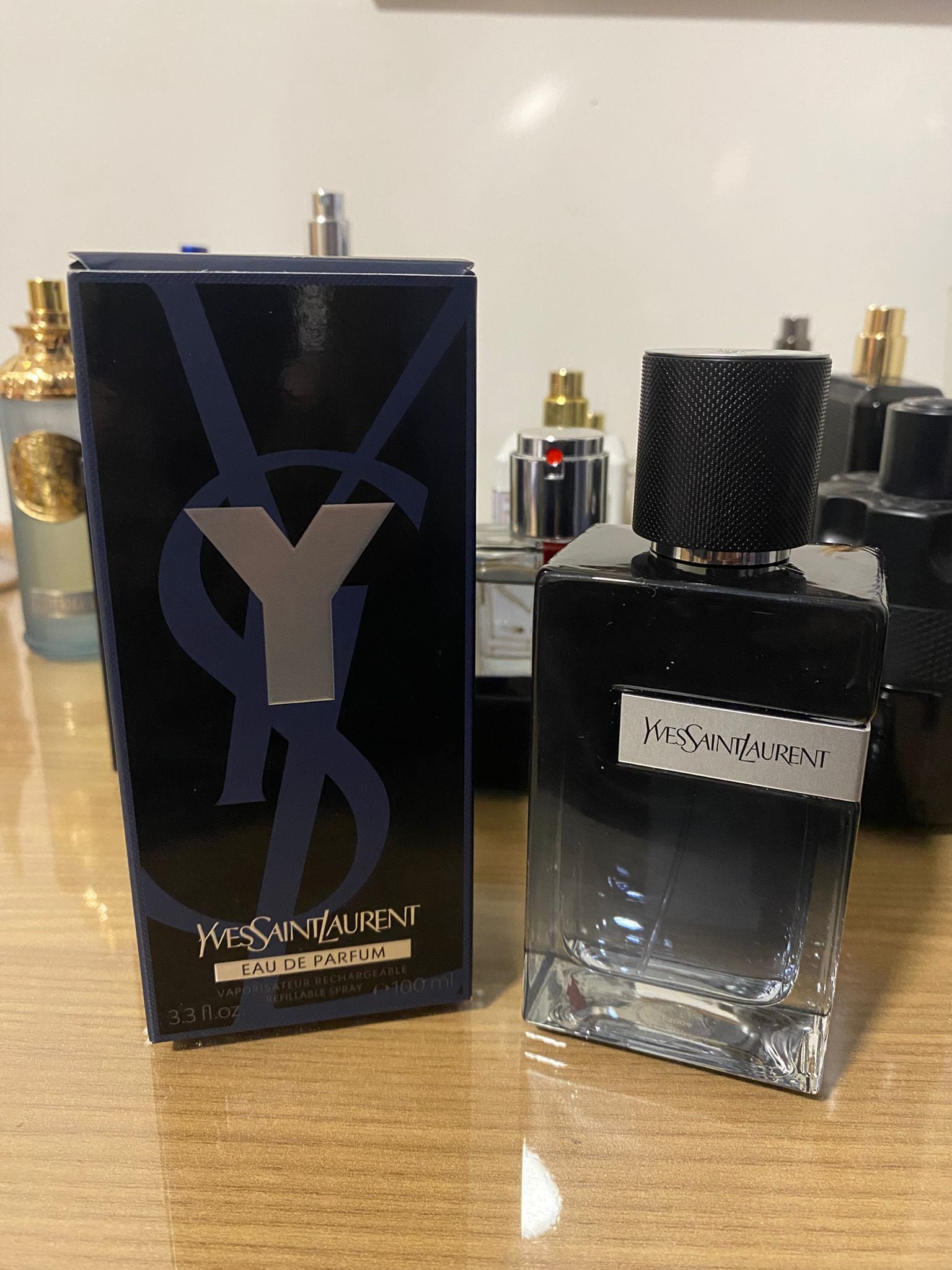 YSL Y EDP 100 ml - Image 1