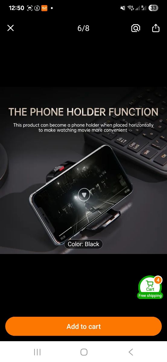 4 microphone wireless gaming airphone - Image 13