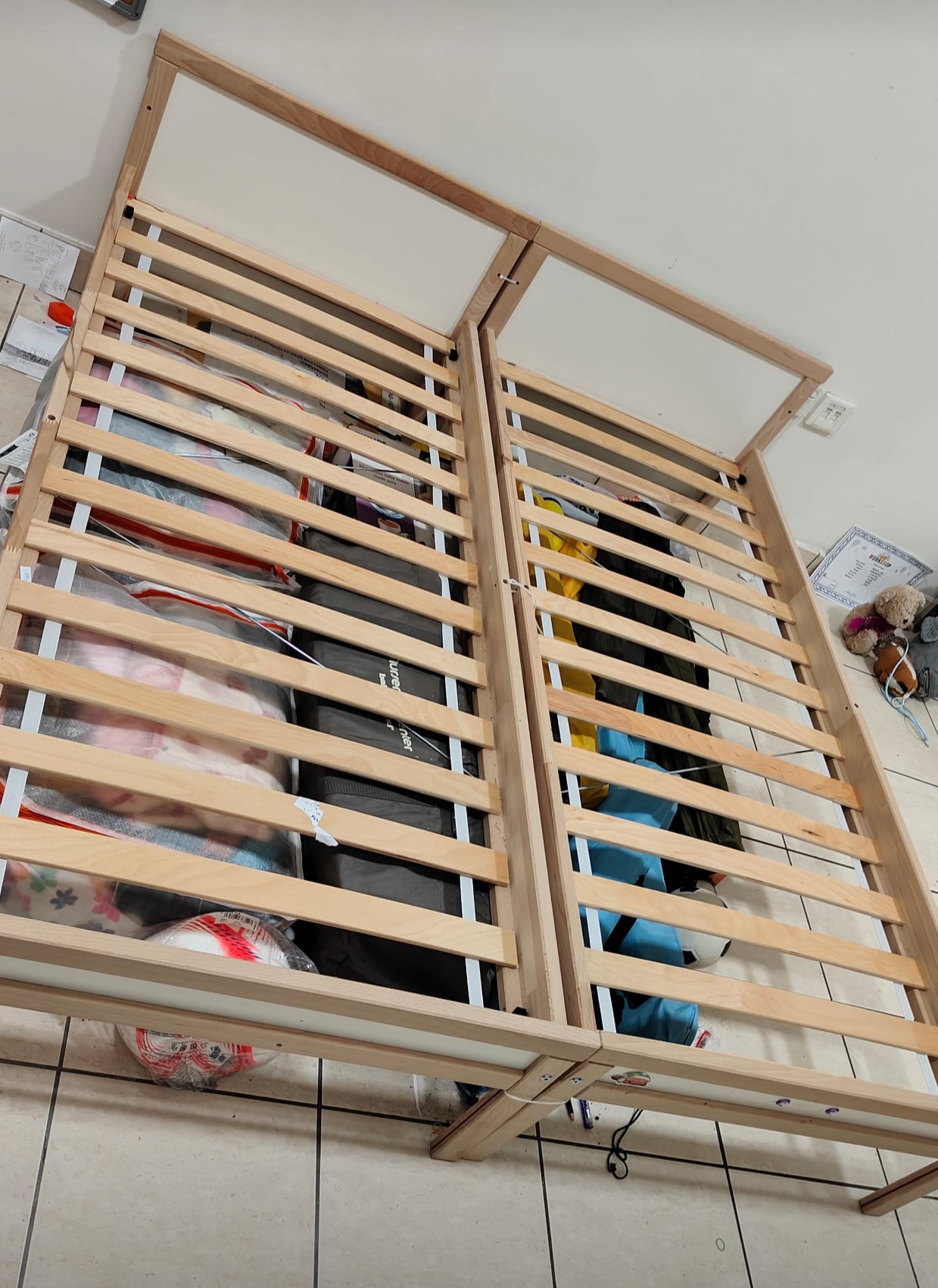IKEA Sniglar beds x 2 - Image 3