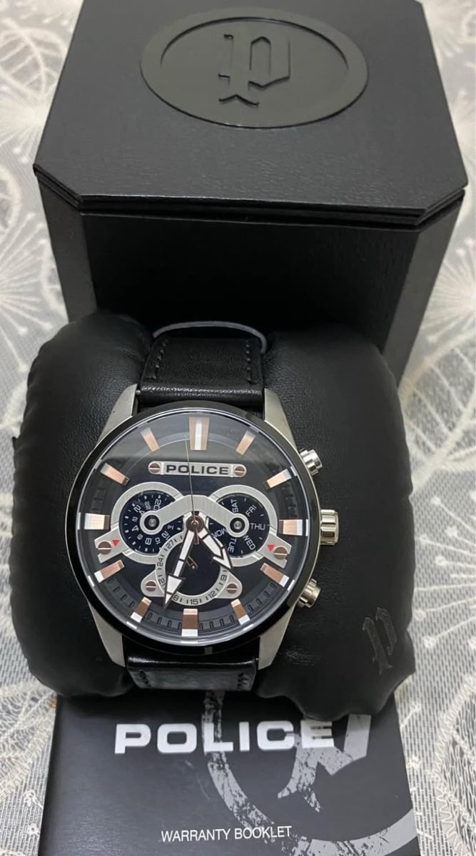 Police Watch - Image 1