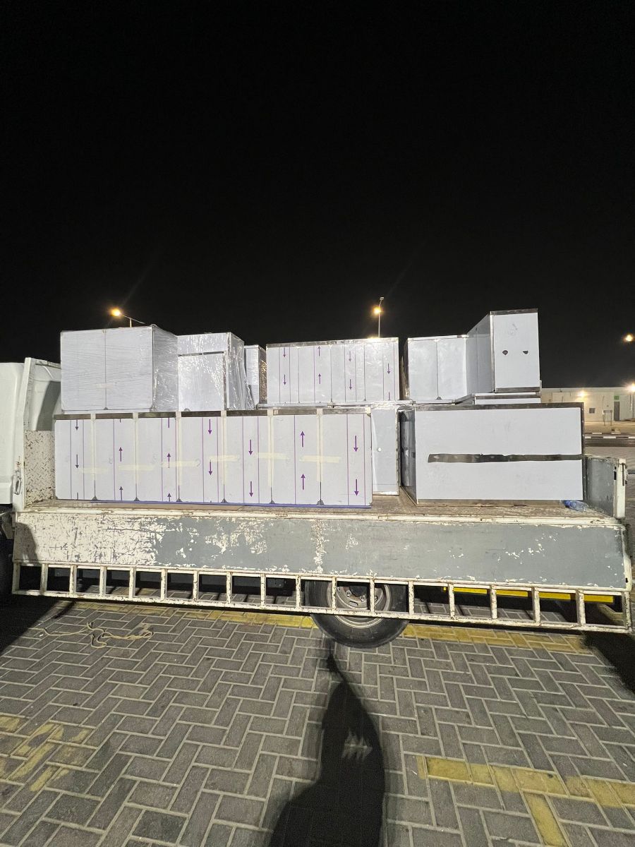 Stainless steel cabinet - Image 10