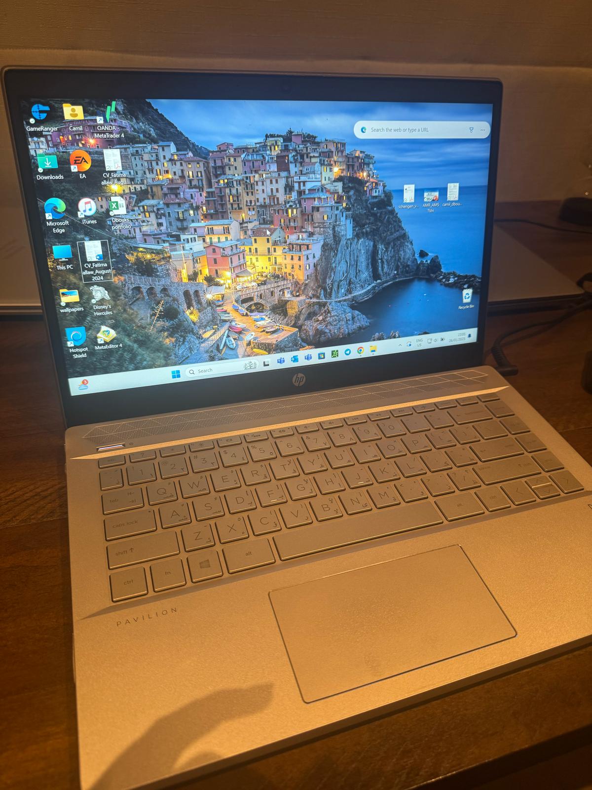 Laptop Hp Core I7 13 Inches - Image 1