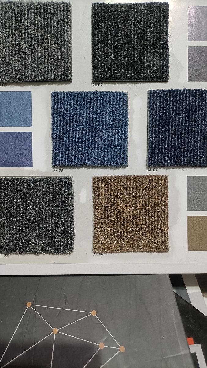 Office tiles carpet - Image 13