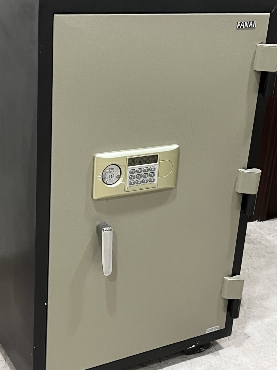 Fanar Fireproof Safe Locker - Image 5