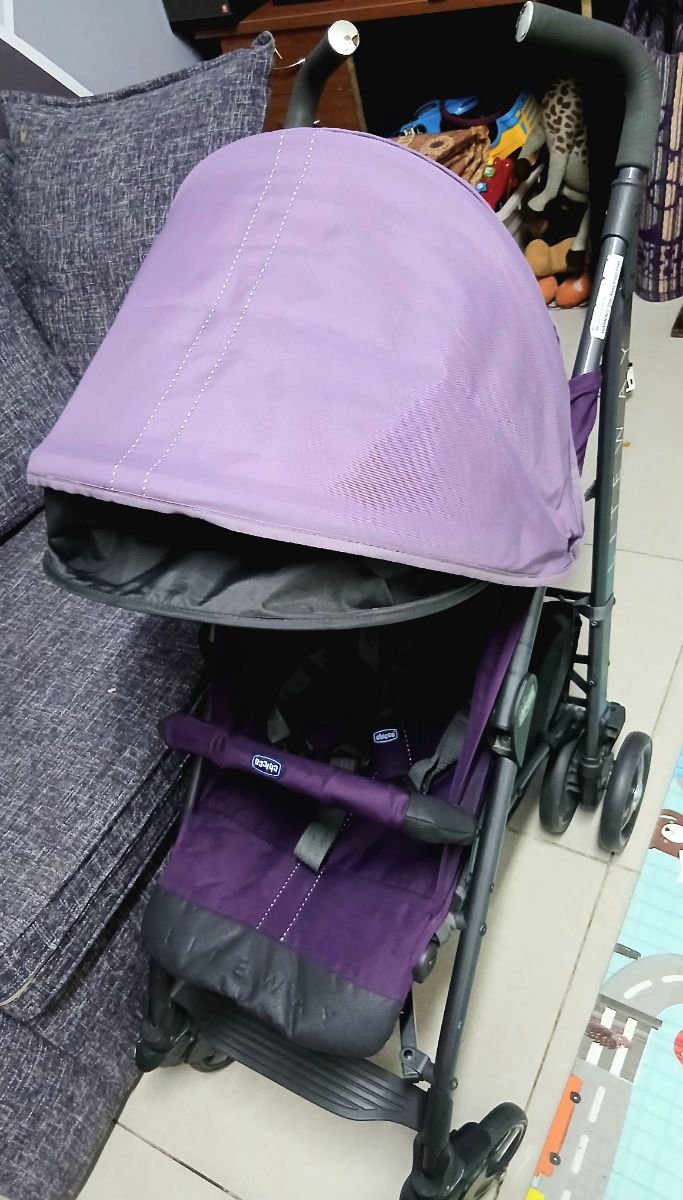 Baby Stroller - Image 3