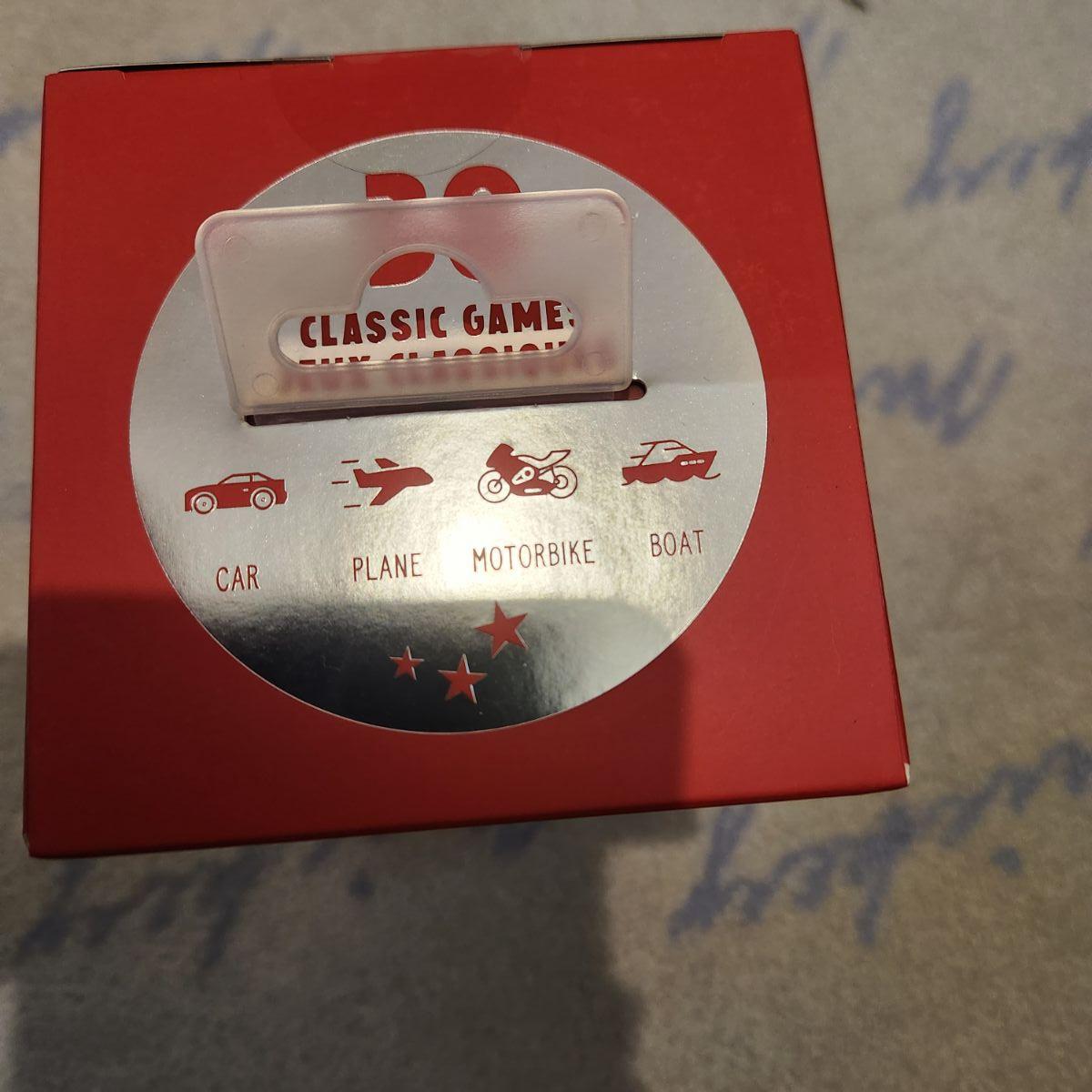 Legami mini arcade machine speed race - Image 4