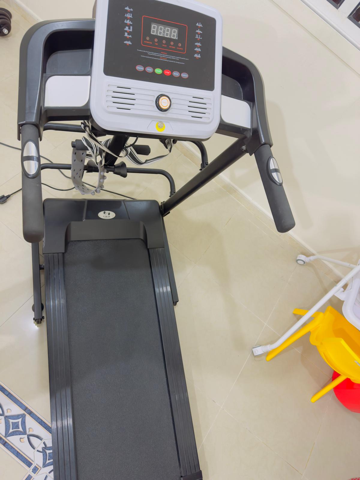 Yarak Treadmill - Image 2
