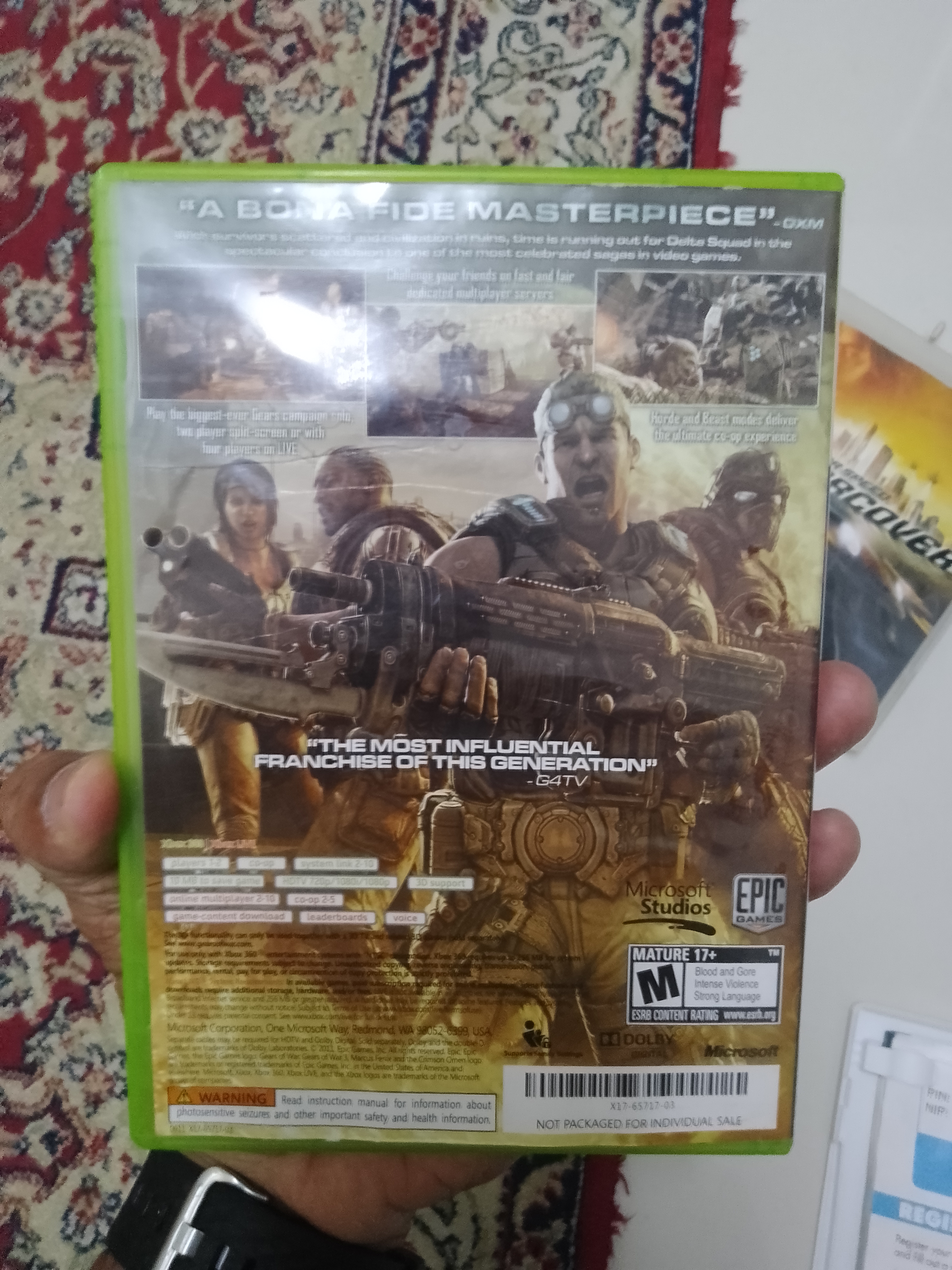 Game all 50qr - Image 5