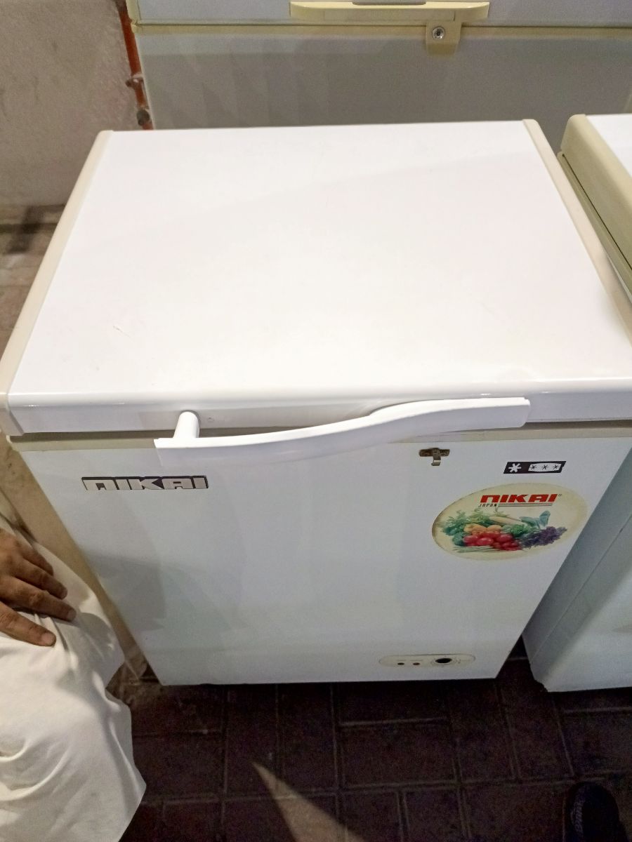 Nikai deep freezer - Image 1