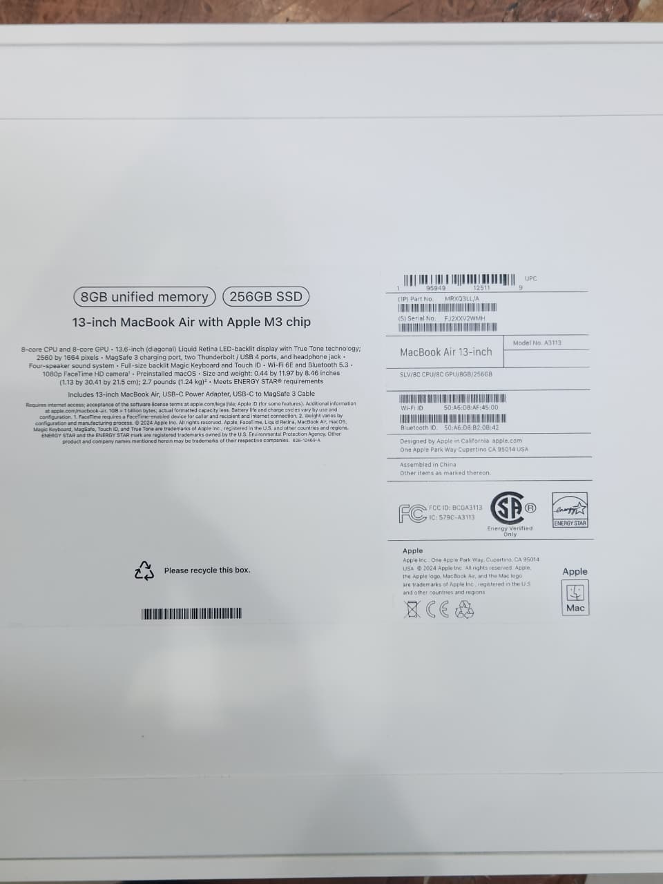 MacBook Air M3 - Image 3