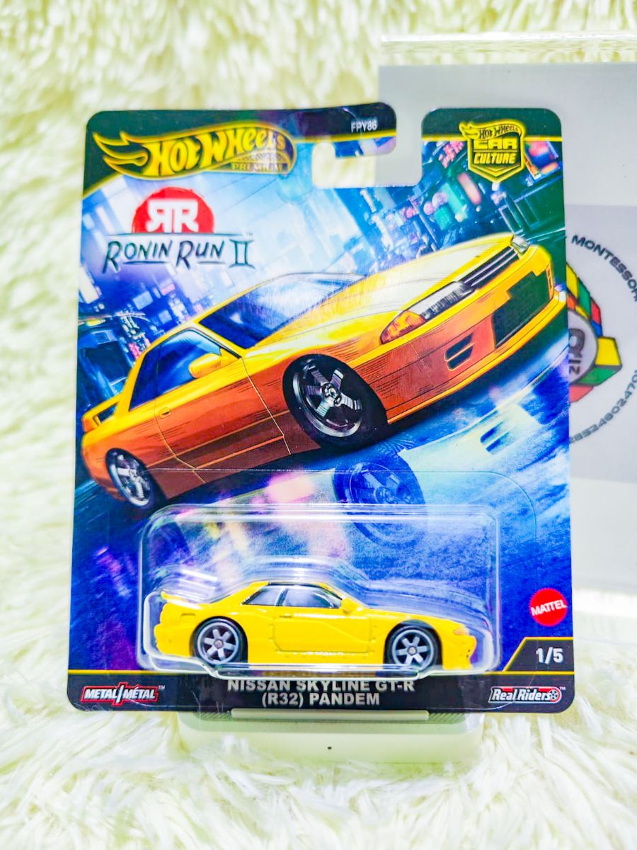 Hot Wheels Premium Car Culture - Ronin Run II - Image 6