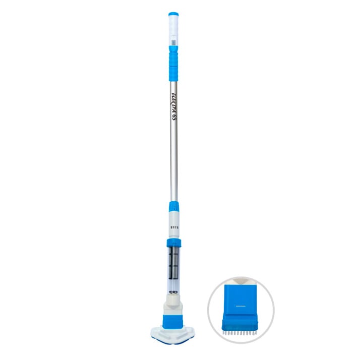 Intex Prism Frame 16'x 8' x 42" Above Ground Pool Set + Bestway 800gal Flowclear Sand Filter Pump - Image 4