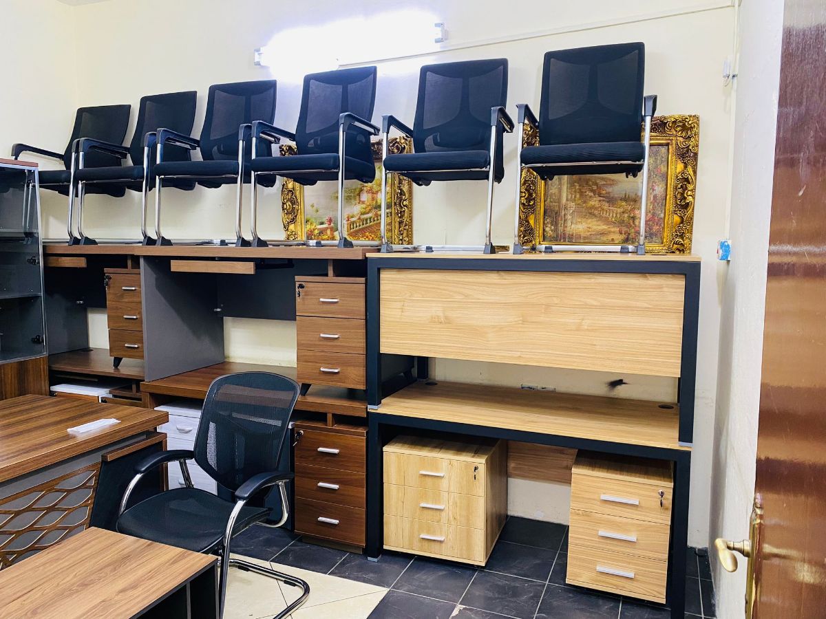 Used office furniture buy sell in qater 51448902 - Image 9
