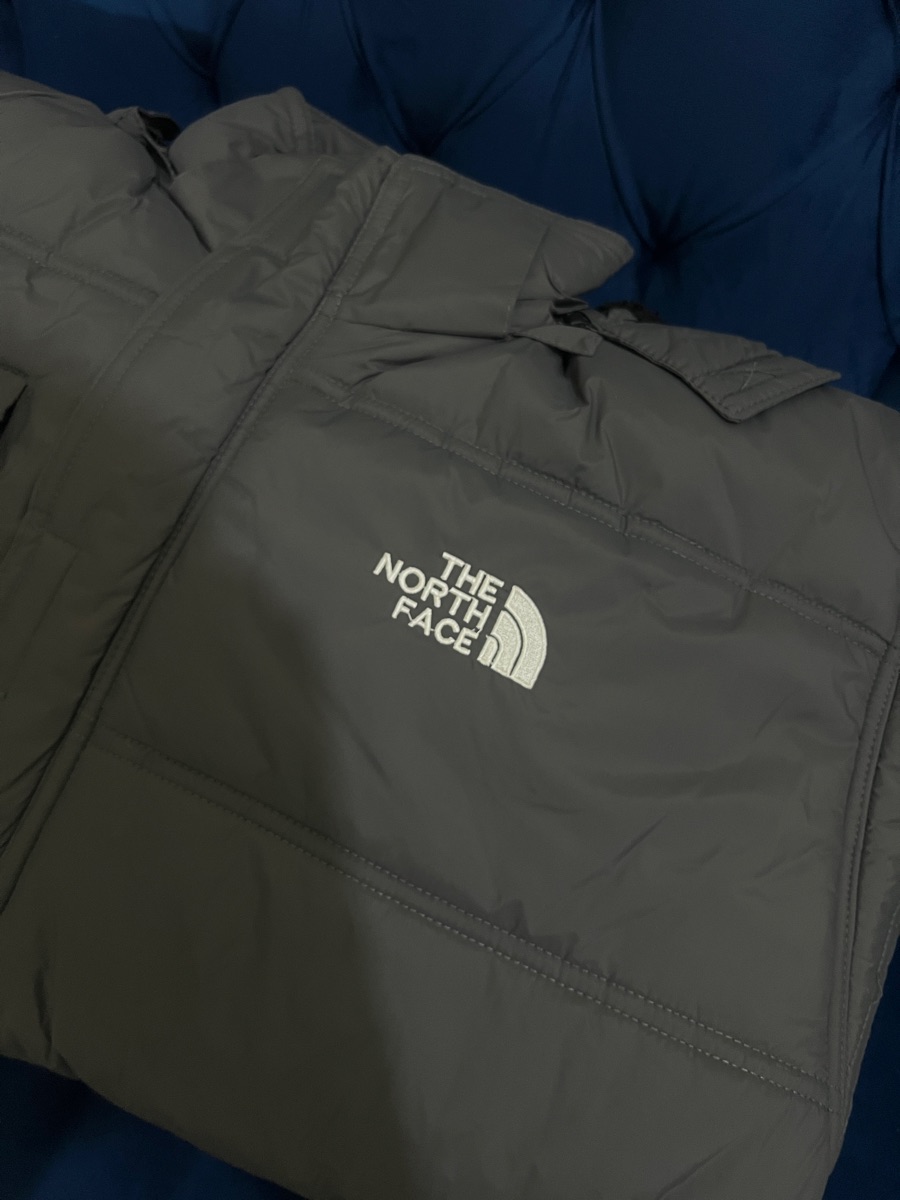 North Face Long Jacket - Image 3