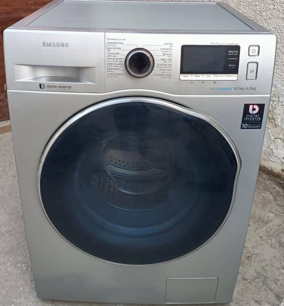 WASHING MACHINE FOR SALE CALL ME 55314961WHAT'S - Image 1