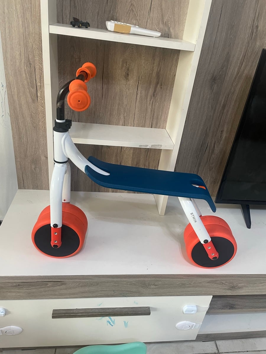 Balance Bike from Decathlon - Image 2