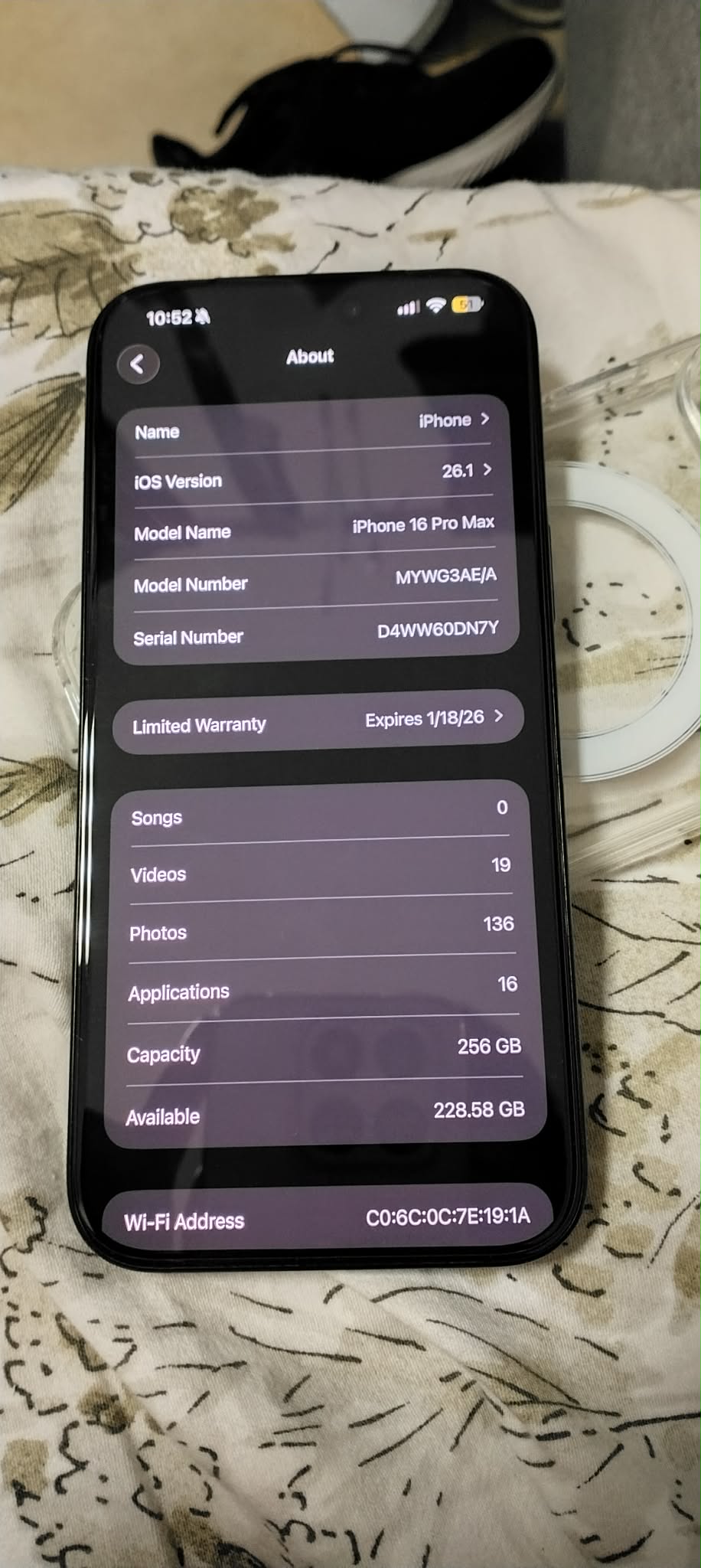 Iphone 16 pro max - Image 2