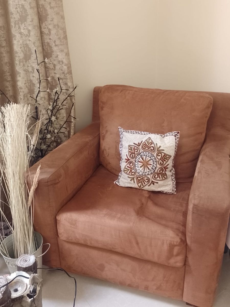 Turkish new sofa for sale, 4+3+1+1 - Image 3