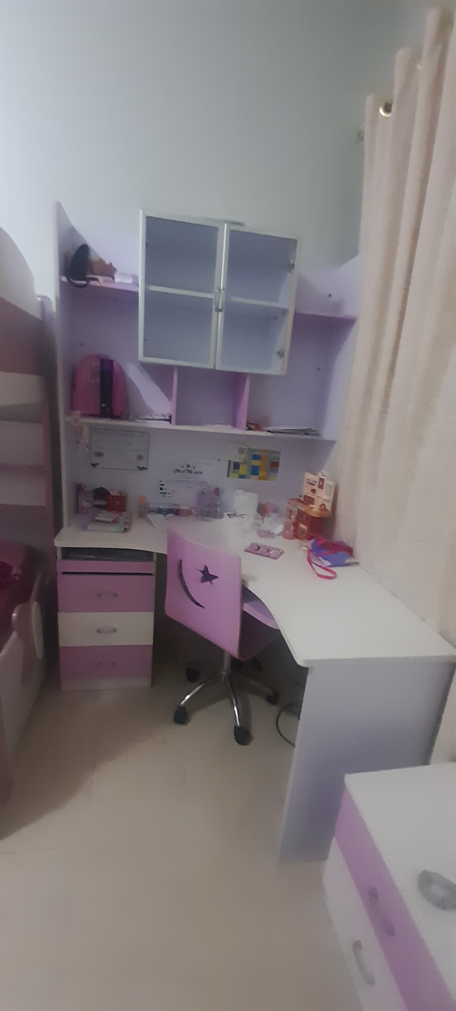Very good condition kids bed room set - Image 2