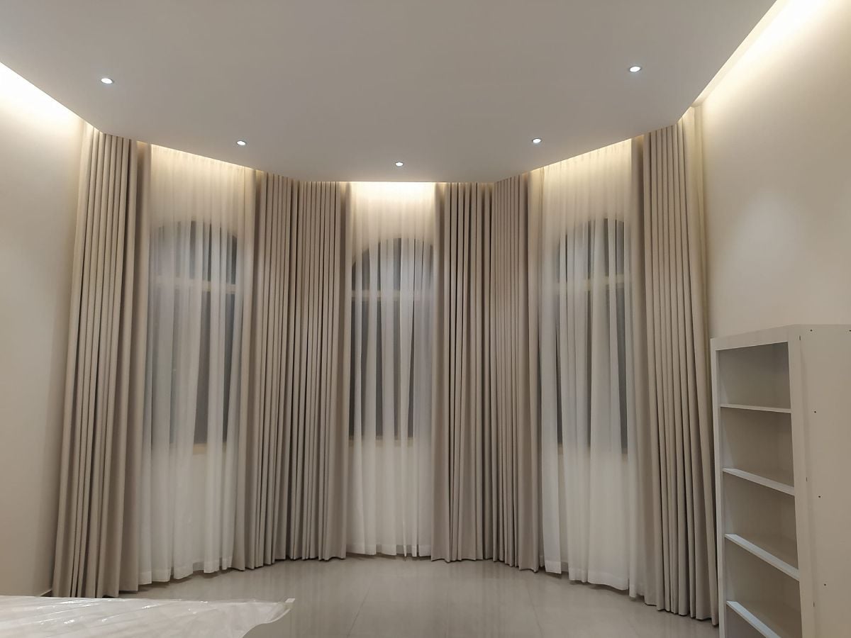 Wave curtain new model - Image 1