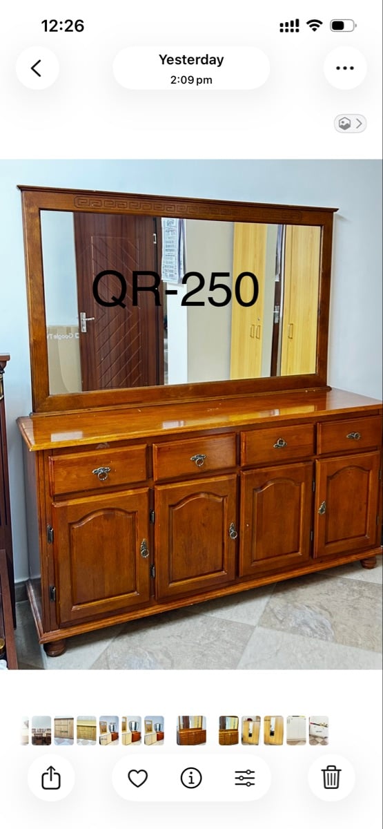 Selling home used furniture immediately - Image 2