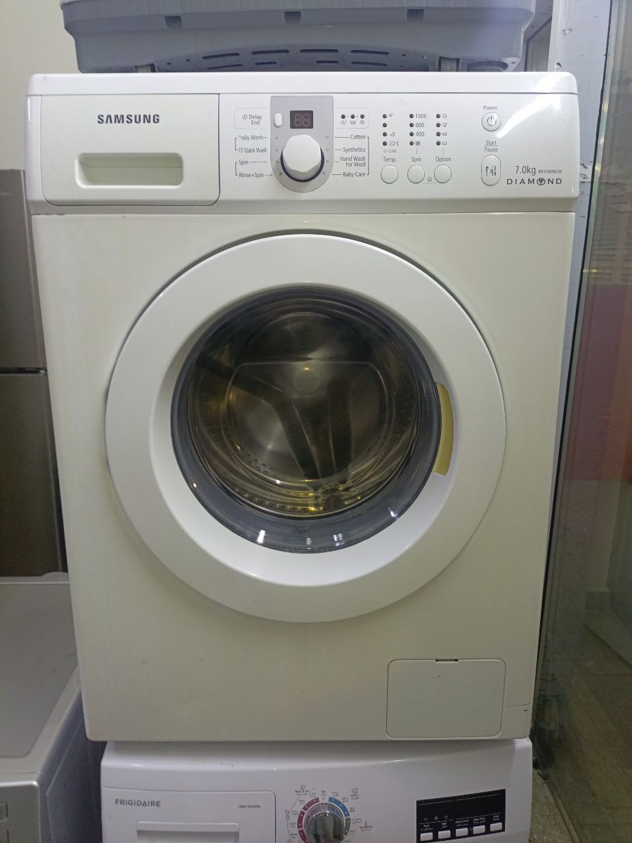 Samsumg washing machine 7 kg - Image 1