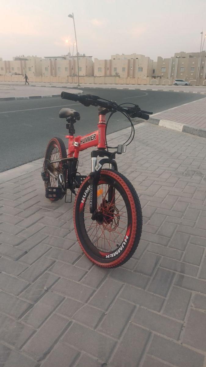 Hummer bike for sale - Image 2