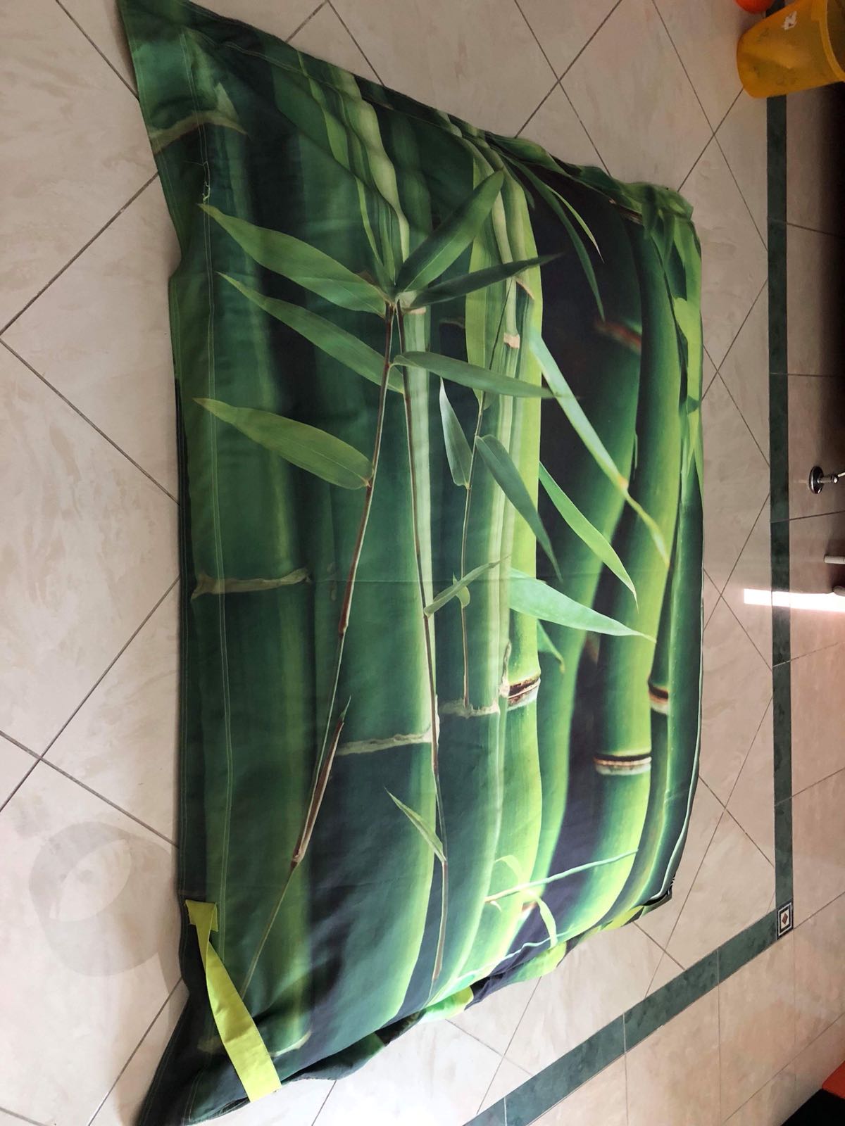 BeanBag Large Green - Image 2