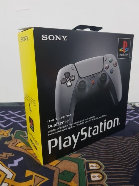 Sony PS5 Controller - 30th Anniversary (New) - Image 1