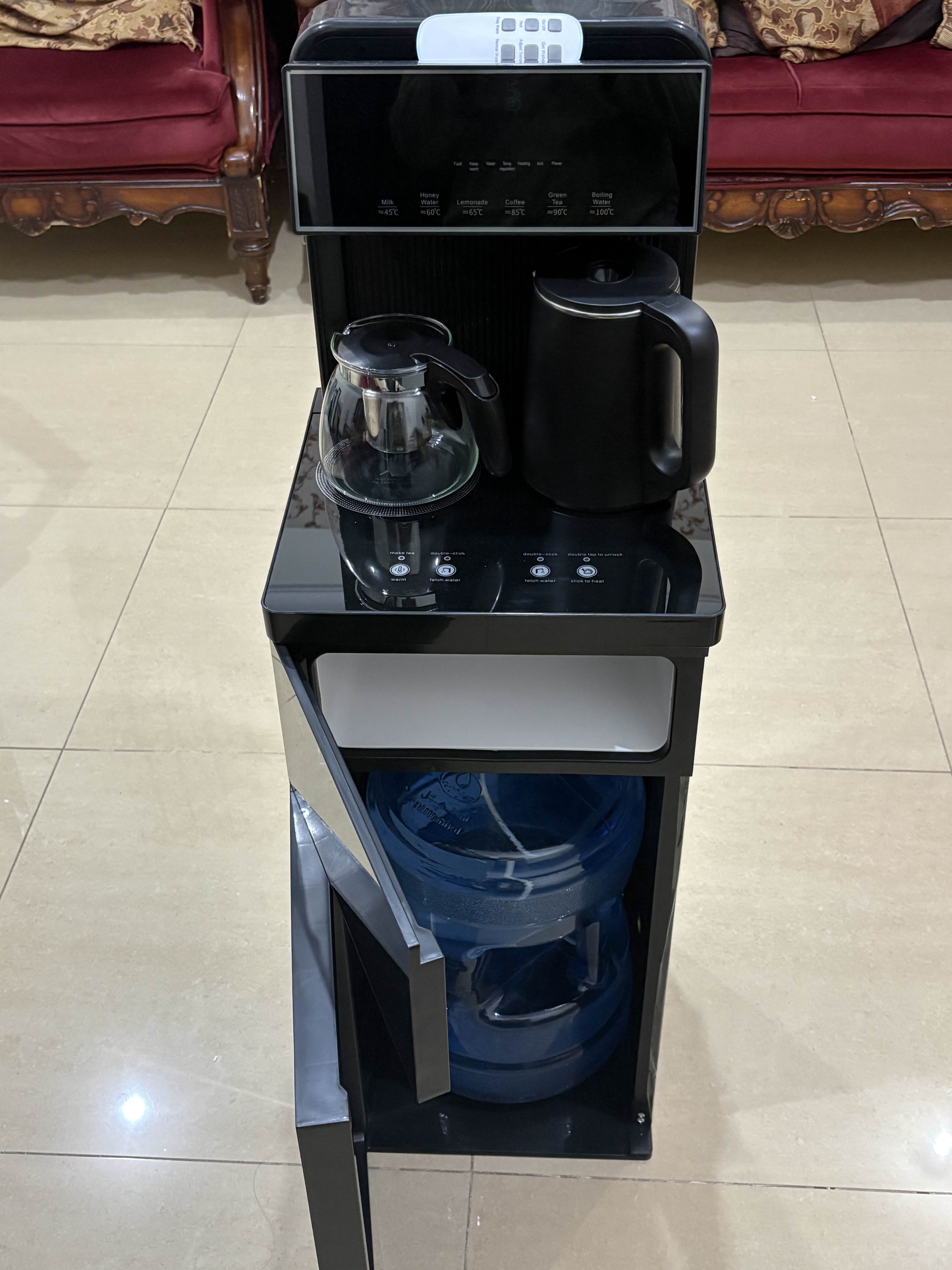 Denx tea bar machine with bottom loading - Image 2