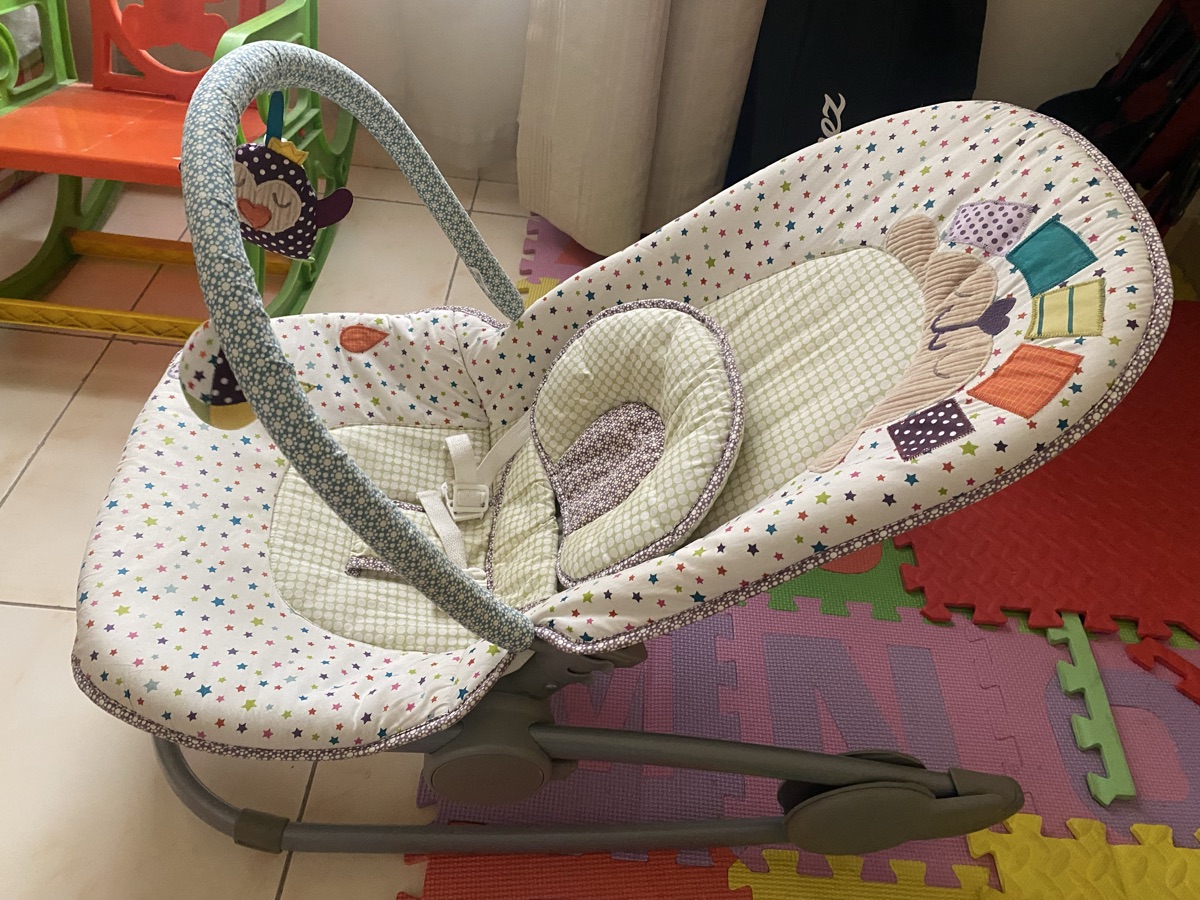Baby rocker - Mamas and papas - Image 4