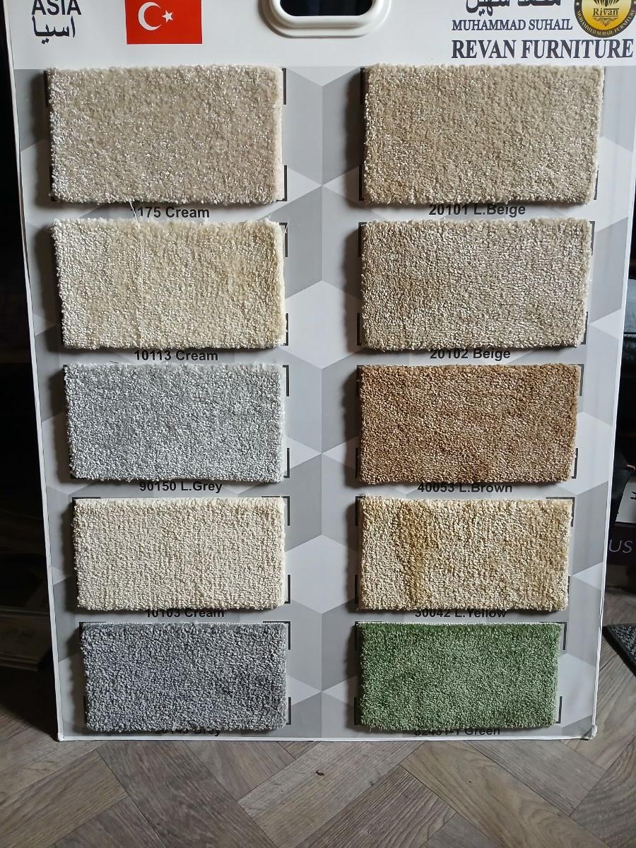 Thick plan carpet - Image 5