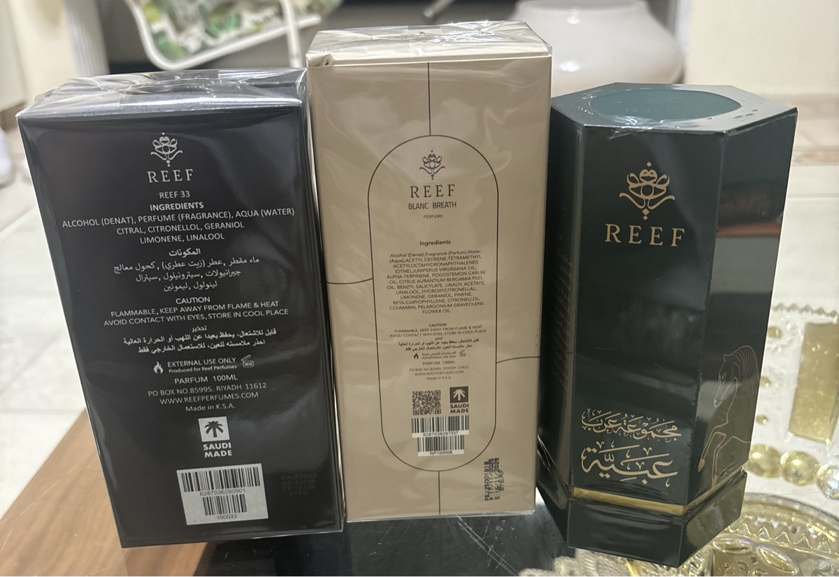 Brand new Reef perfumes - Image 2