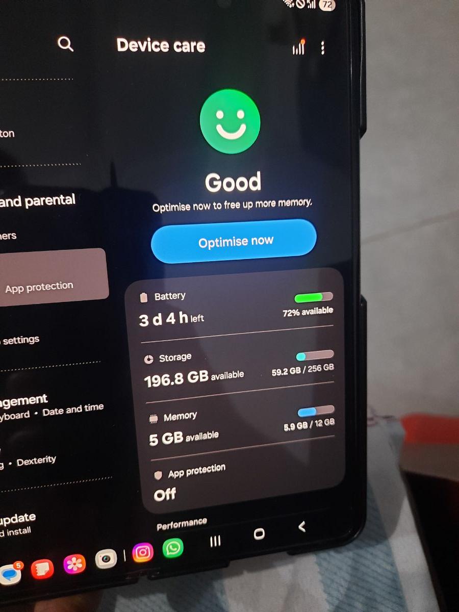 Samsung fold 5 - Image 2