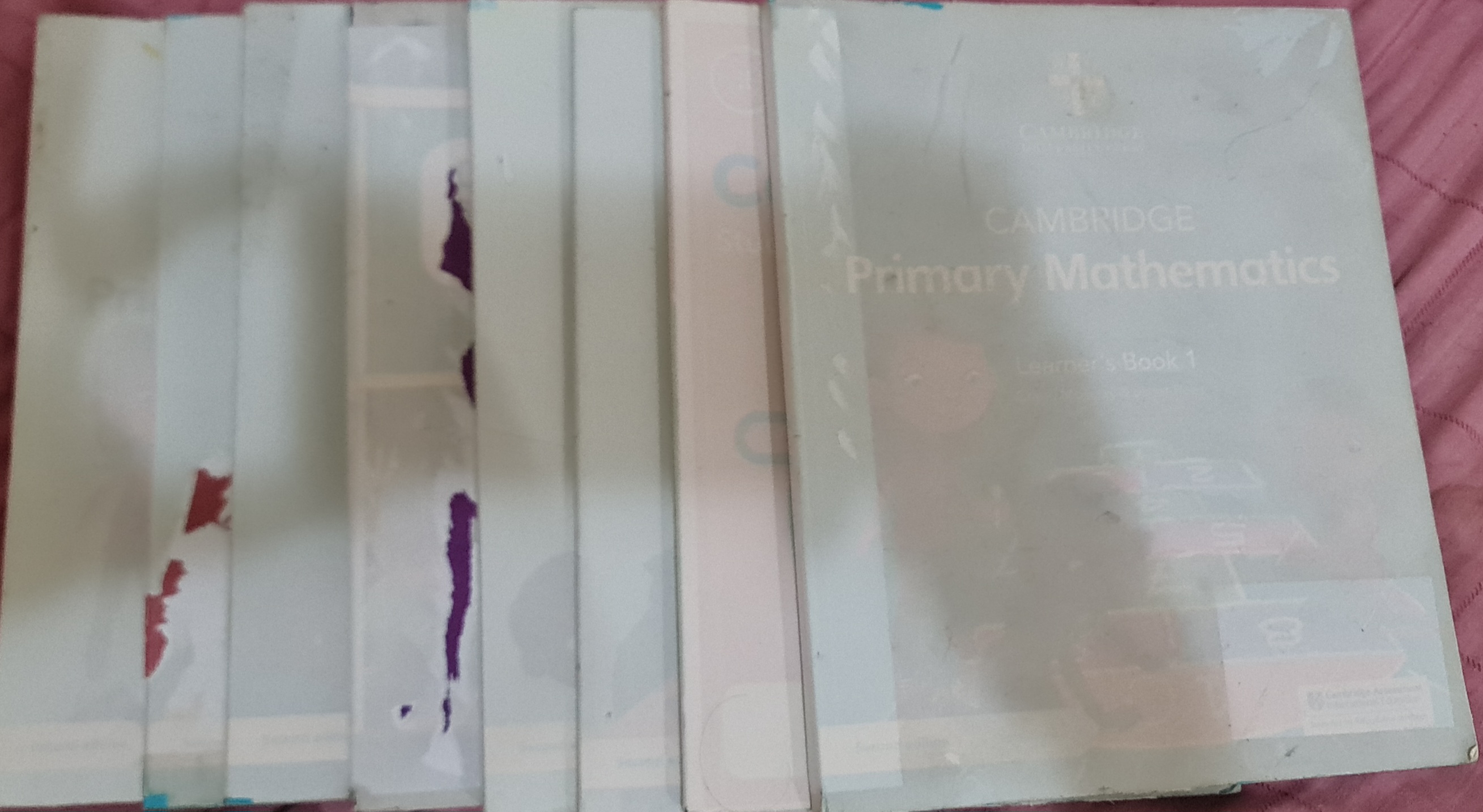 1st Grade Cambridge University Books for sale - Image 2