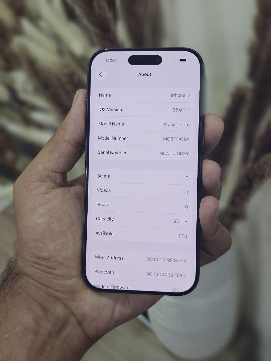 iPhone 17 Pro 1 TB - Image 2