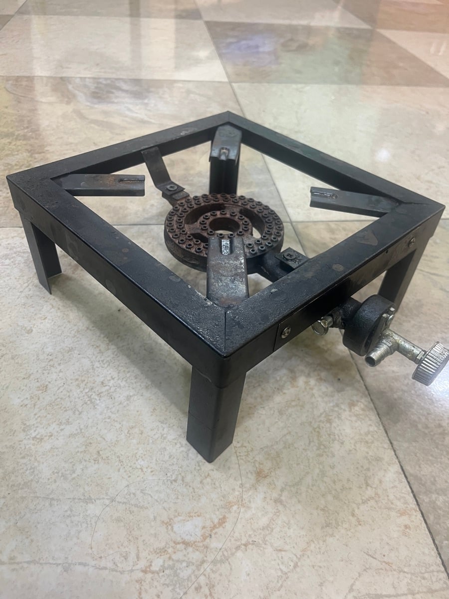 Gas stove - Image 2