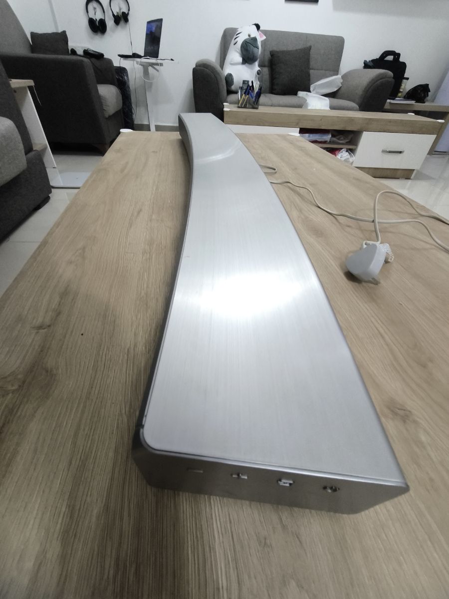Samsung Soundbar Sound+ HW-MS6500 Wireless Curved Smart Soundbar - Image 11