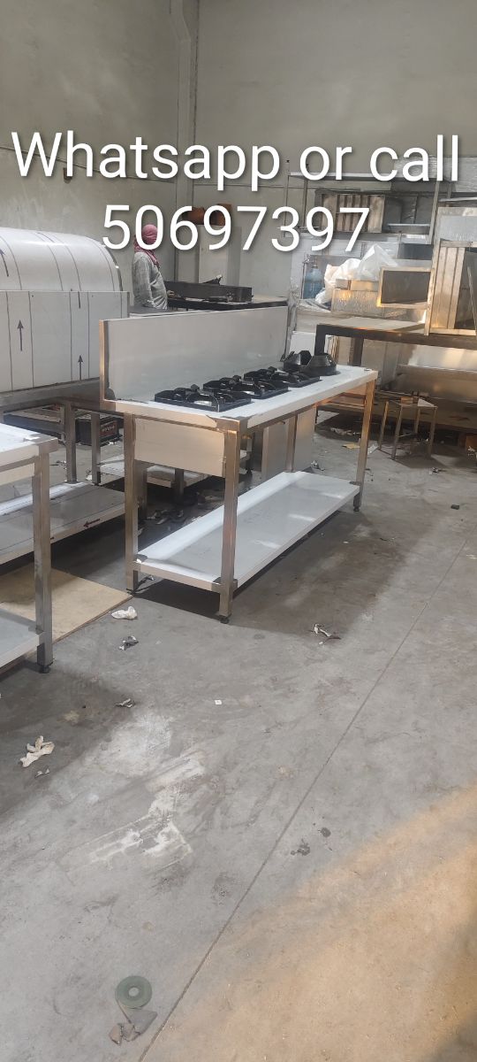 New fabrication Stainless steel All A To Z - Image 1