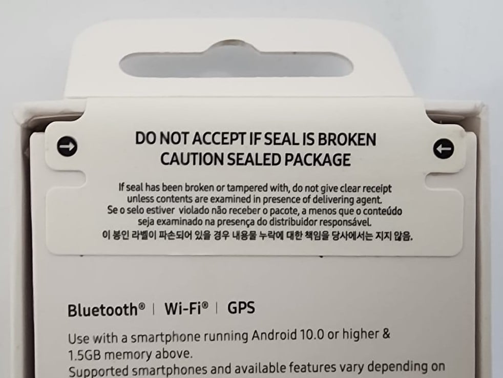 Galaxy Watch 6 Classic 47 mm Astro Edition - Image 4